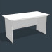 150X70X73CM DOUBLE LAYERS GAMING DESK