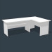 210X140X70X73CM ONE SIDED WIDE SHELF