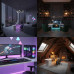 210X70 Ultra Wide High End Gaming Desk two doors