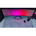 1200X600X3 Printed Mousepad White Lines