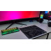 400X350X3 Printed Mousepad Black Thick Lines