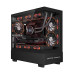 Game Arena CG220 VOID Fish Tank (No Fans)