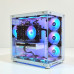 Game Arena CGX370 ANDROMEDA WHITE (NO FANS)