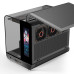 Game Arena CGX395 DEIMOS Black High-End LCD ATX Large Case (NO FANS)