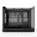 Game Arena CGX395 DEIMOS Black High-End LCD ATX Large Case (NO FANS)