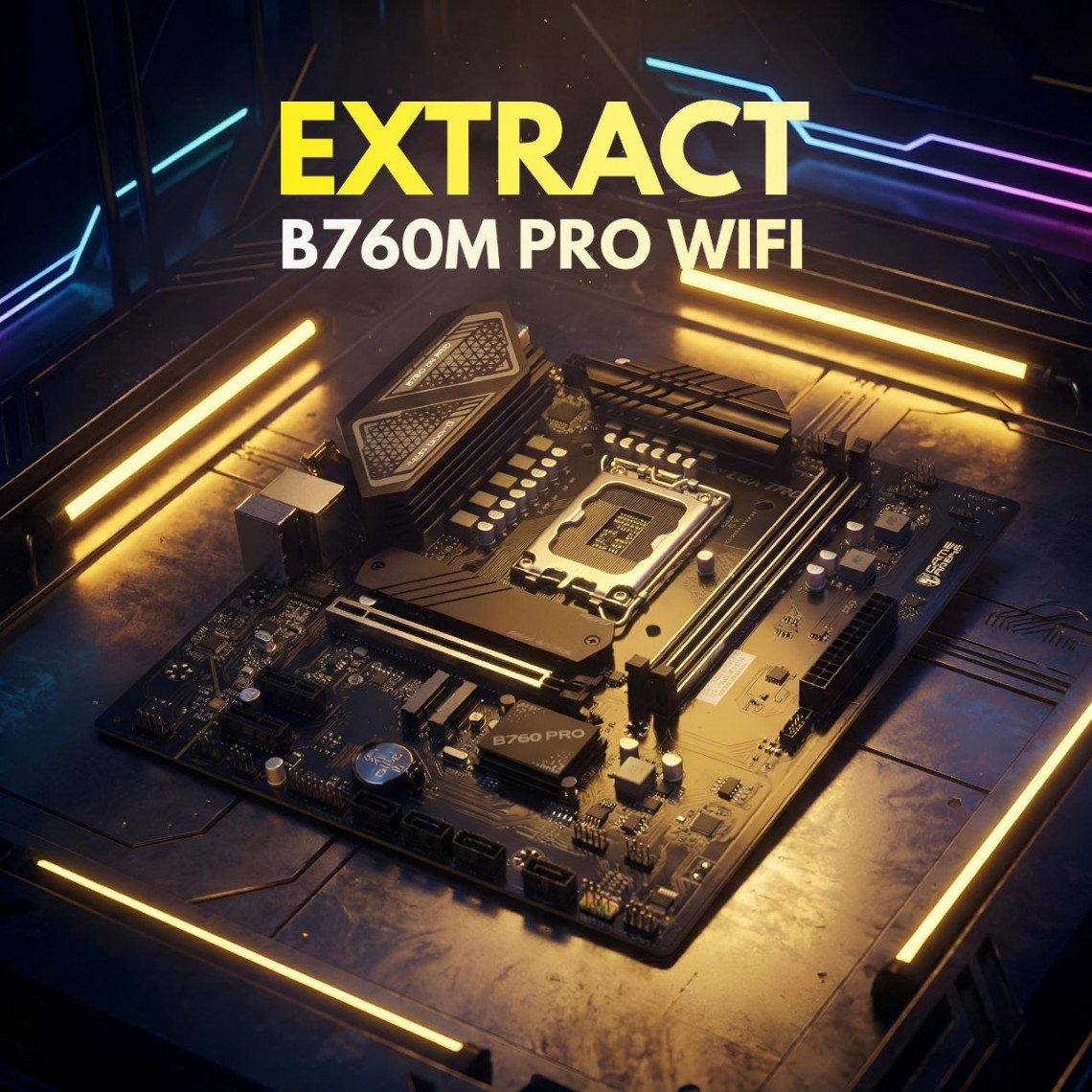 b760 wifi pro