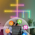 CONSTELLATION SPLICING RGB BAR 9 PCS