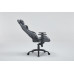 CHX26 DESIRE High-End frog mechanism Cold Mold Foam Gaming chair Fabric Gray