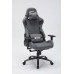 CHX26 DESIRE High-End frog mechanism Cold Mold Foam Gaming chair Fabric Gray