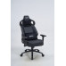CHX28 SCORPEX High-End Butterfly mechanism Cold Mold Foam Racing Gaming chair Leather black