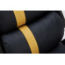 CHX29 HUGEX High-End Butterfly mechanism Cold Mold Foam Gaming chair Sofa Leather Black