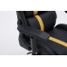 CHX29 HUGEX High-End Butterfly mechanism Cold Mold Foam Gaming chair Sofa Leather Black