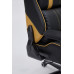 CHX29 HUGEX High-End Butterfly mechanism Cold Mold Foam Gaming chair Sofa Leather Black
