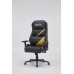CHX29 HUGEX High-End Butterfly mechanism Cold Mold Foam Gaming chair Sofa Leather Black