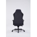 CHX30 TEREX High-End Frog mechanism Cold Mold Foam Gaming chair Sofa Leather Black Adjustable built in Lumbar support