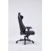 CHX30 TEREX High-End Frog mechanism Cold Mold Foam Gaming chair Sofa Leather Black Adjustable built in Lumbar support