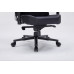 CHX30 TEREX High-End Frog mechanism Cold Mold Foam Gaming chair Sofa Leather Black Adjustable built in Lumbar support