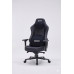 CHX30 TEREX High-End Frog mechanism Cold Mold Foam Gaming chair Sofa Leather Black Adjustable built in Lumbar support