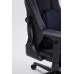CHX30 TEREX High-End Frog mechanism Cold Mold Foam Gaming chair Sofa Leather Black Adjustable built in Lumbar support