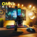 MC99 OMNI RGB DOUBLE CAPSULES TYPE C