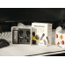 GAME ARENA MCW1 Wireless TypeC Dual Microphones