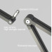 MICROPHONE BOOM ARM