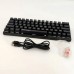 Game Arena GK60M SILENCE Rainbow Gaming Red Switches Mechanical Keyboard