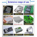 Electronics Thermal Pad 120X120 0.5mm 1mm 1.5mm 2mm (1pcs)