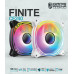 CF240 FINITE ARGB PWM 120mm BLACK