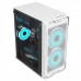 Game Arena CG170W MESHY MINI WHITE (NO FANS)