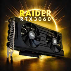 Raider NVIDIA RTX 3060 12GB OC EDITION