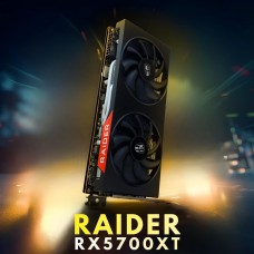 Raider AMD RX5700XT 8GB OC Edition