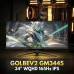 Game Arena GM3445 GLOBE V2 34" 165Hz IPS 1ms 4K WQHD 3440X1440P Gsync FreeSync Game Arena GM3445 GLOBE V2 34" 165Hz IPS 1ms 4K WQHD 3440X1440P Gsync FreeSync