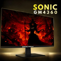 Game Arena GM4360 SONIC 24.5" 360Hz FHD IPS
