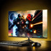 Game Arena GM741IPS LONGO 27in 180Hz IPS 1ms 1440p 2K Gsync Game Arena GM741IPS LONGO 27in 180Hz IPS 1ms 1440p 2K Gsync