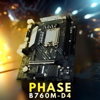 Game Arena B760M D4 PHASE