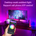 Desktop Double Ambient RGB Bars Desktop Double Ambient RGB Bars