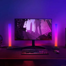 Desktop Double Ambient RGB Bars
