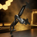 Game Arena Double Monitor Arm