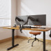 Game Arena Double Monitor Arm