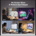 Monitor RGB Double Sided Light Bar