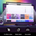 Monitor RGB Double Sided Light Bar