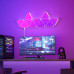 LED Triangular Quantum Lamp RGB 10pcs
