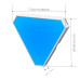LED Triangular Quantum Lamp RGB 12pcs LED Triangular Quantum Lamp RGB 12pcs