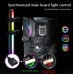 High-End Double sides ARGB GPU Stand 3pin