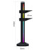 High-End Double sides ARGB GPU Stand 3pin