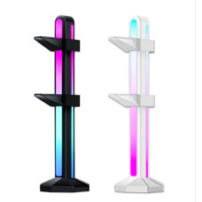 High-End Double sides ARGB GPU Stand 3pin