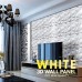 3D WALL PANEL PVC HIGH QUALITY 50X50cm