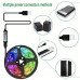 5m RGB 5050 LED STRIP BLUETOOTH USB 5m RGB 5050 LED STRIP BLUETOOTH USB