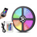 5m RGB 5050 LED STRIP BLUETOOTH USB